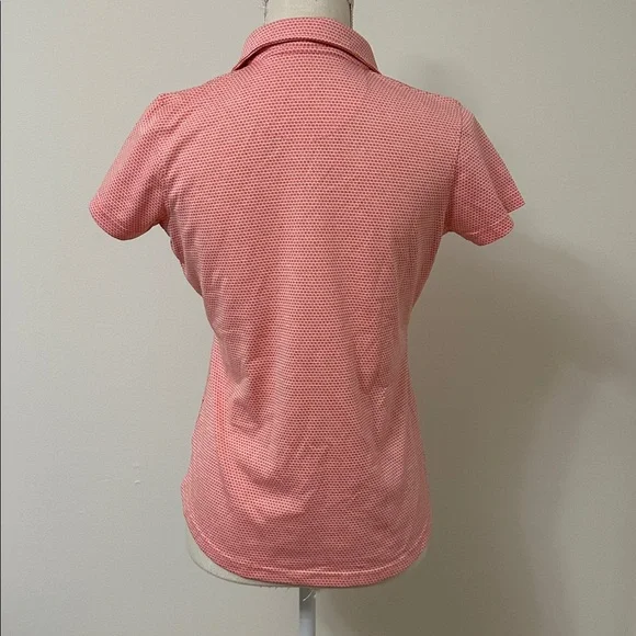 Pebble Beach Dry Luxe Performance Women’s Golf Polo - Picture 4 of 9